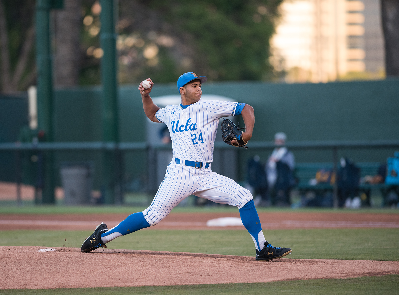 Ryan Garcia - Baseball - UCLA