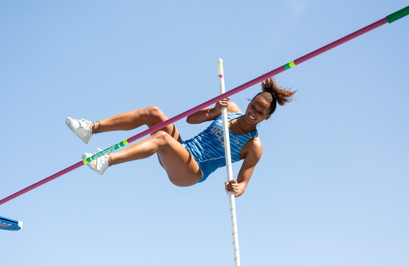 Track and field to make last leap for championship berths at NCAA West