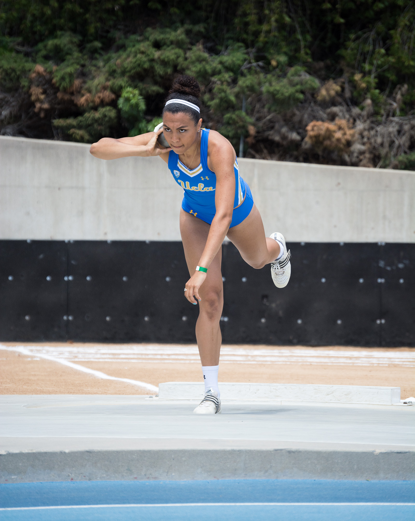 Track and field sees four event victories, sets records at Columbia