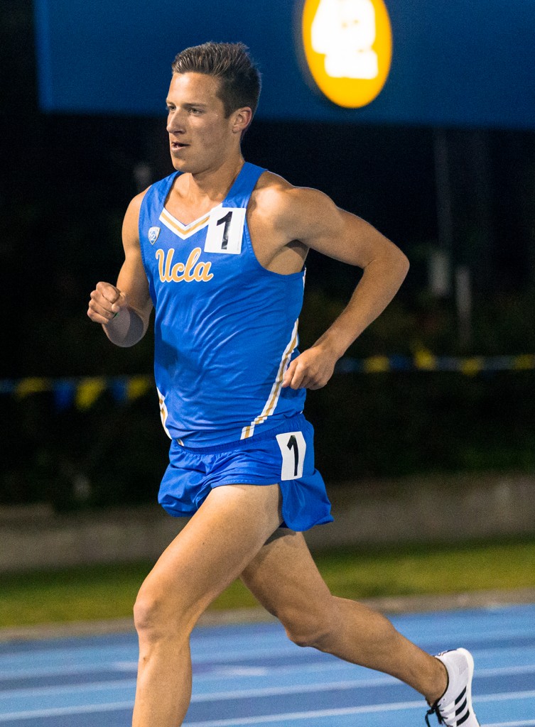 UCLA athletes head to Oregon for NCAA track and field championships - Daily  Bruin