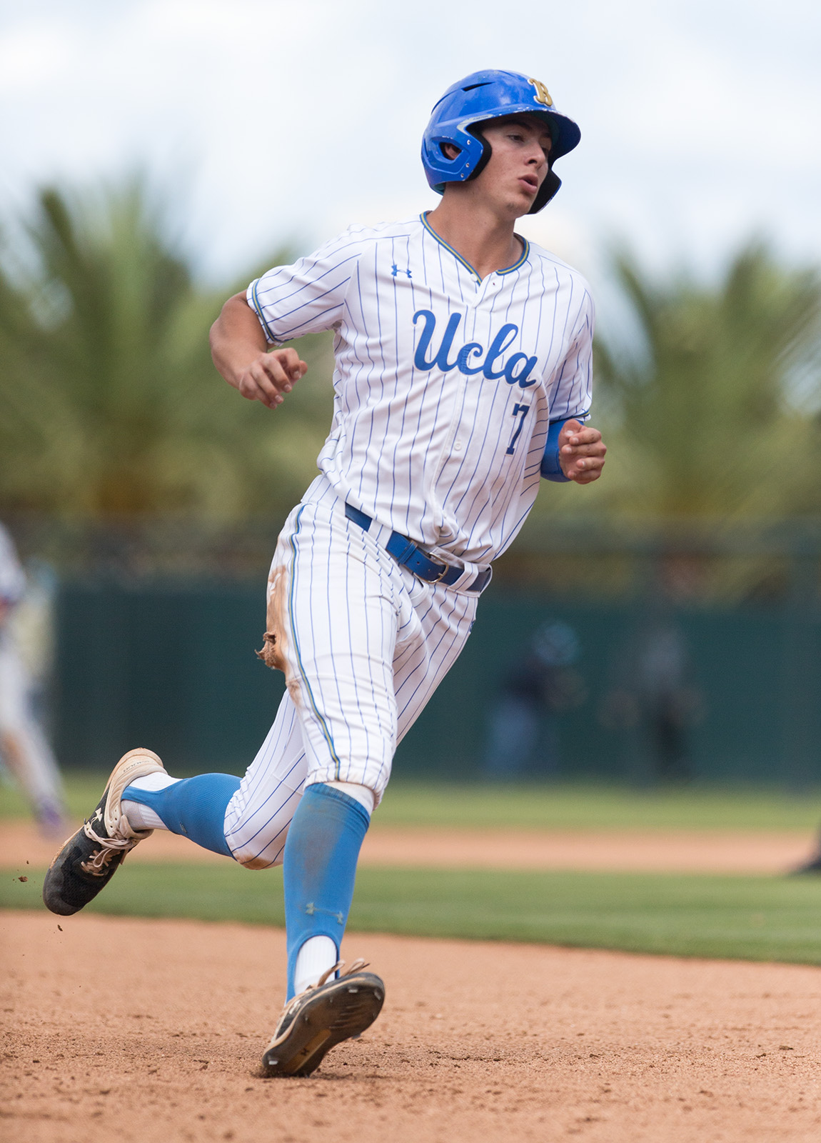 Three Bruins selected during first night of 2019 MLB Draft - Daily Bruin