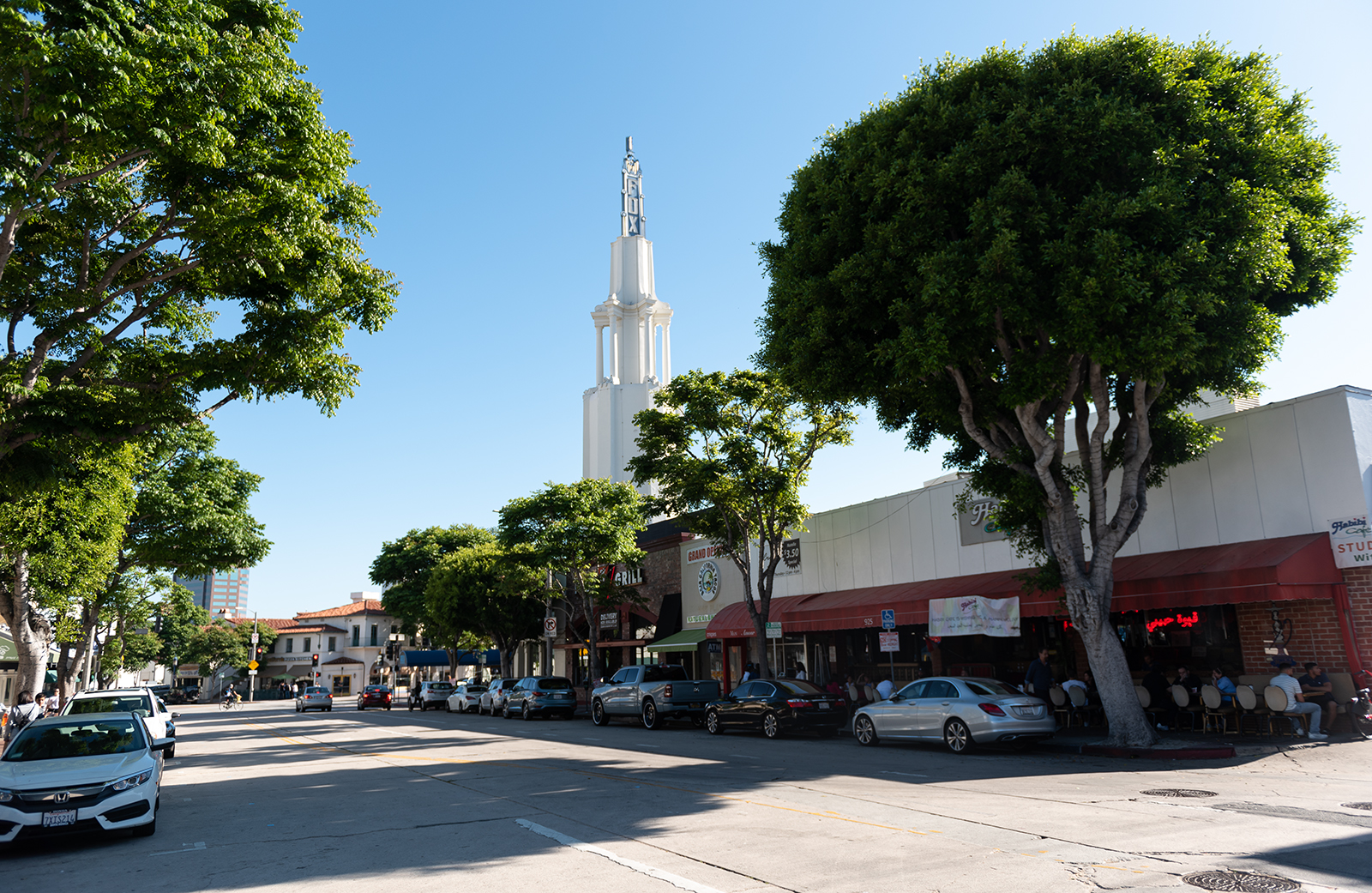 Fox Theater, Westwood Village - Wikipedia