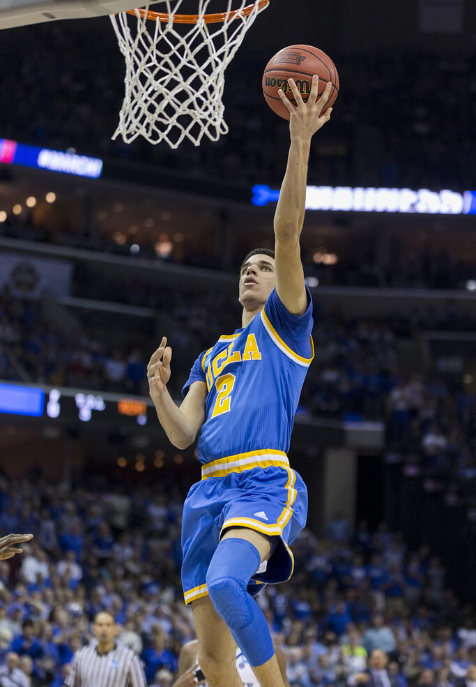 Los Angeles Lakers: Lonzo Ball is just an average NBA player