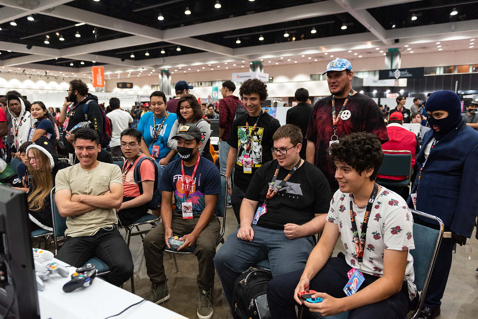 Anime Expo in LA labeled a safety hazard due to massive crowding  Dexerto