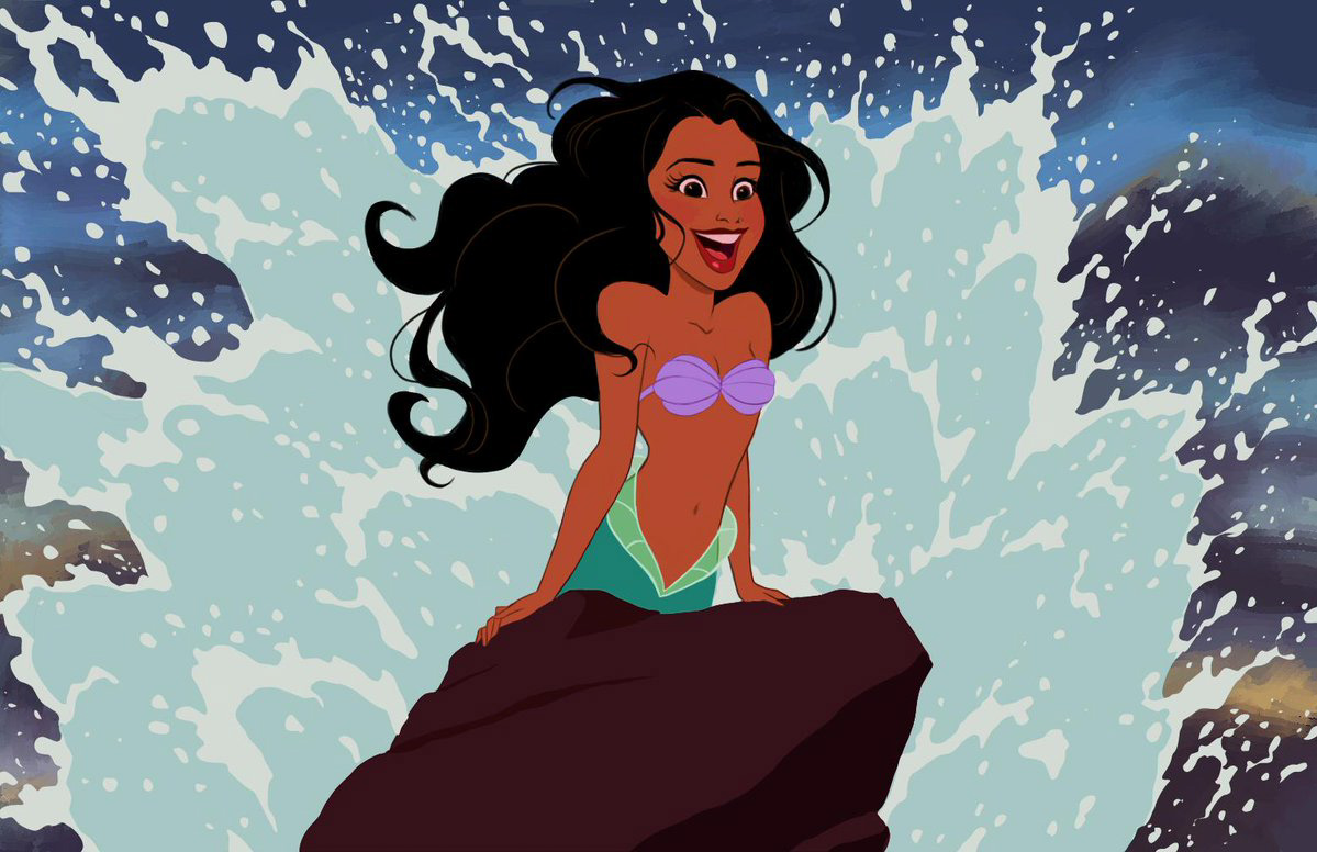 A Guide to Disney's Live-Action The Little Mermaid