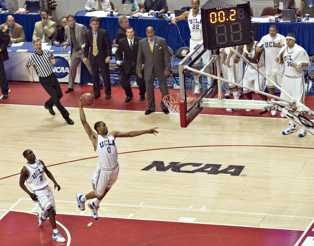 Russell Westbrook makes record donation to UCLA practice facility