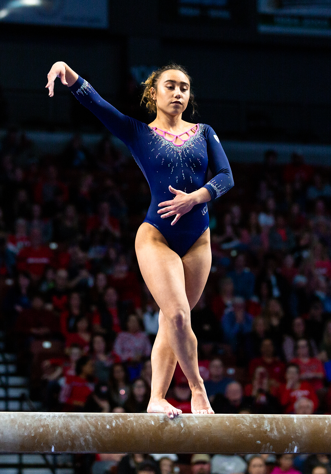 UCLA celebrates at the ESPYS with gymnast Katelyn Ohashi taking home 2 awar...