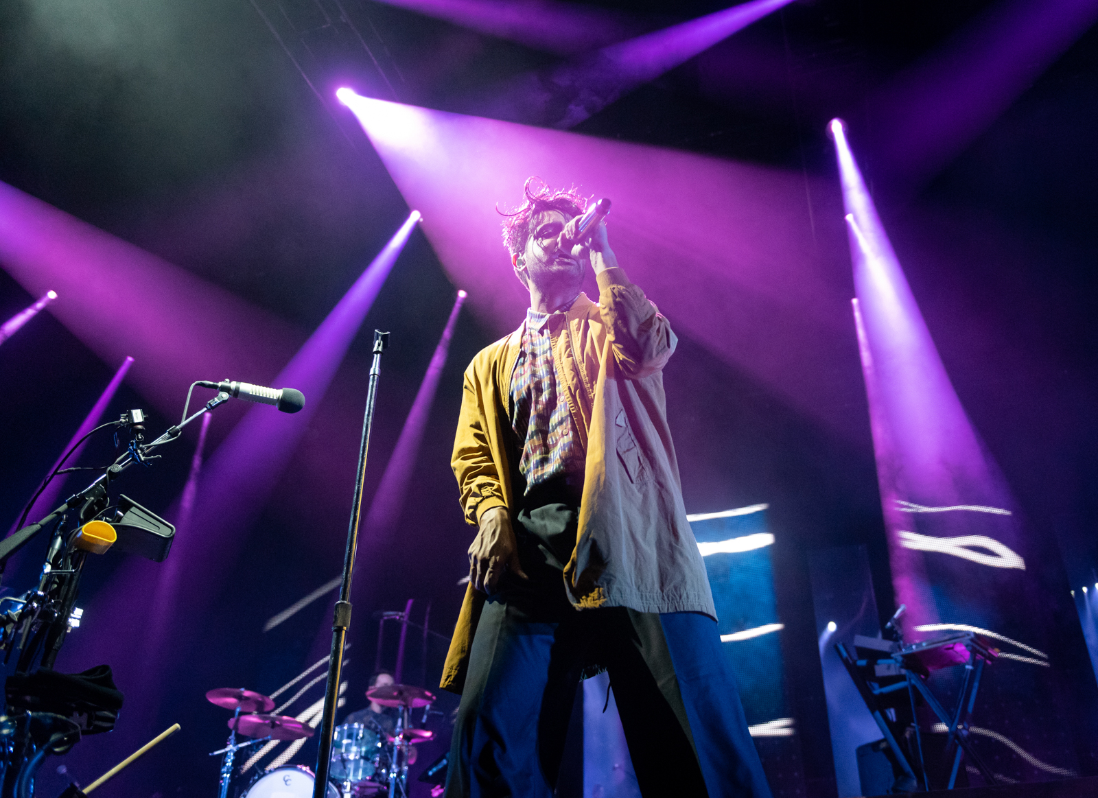 Gallery: Young the Giant, Fitz and the Tantrums Summer Tour - Daily Bruin