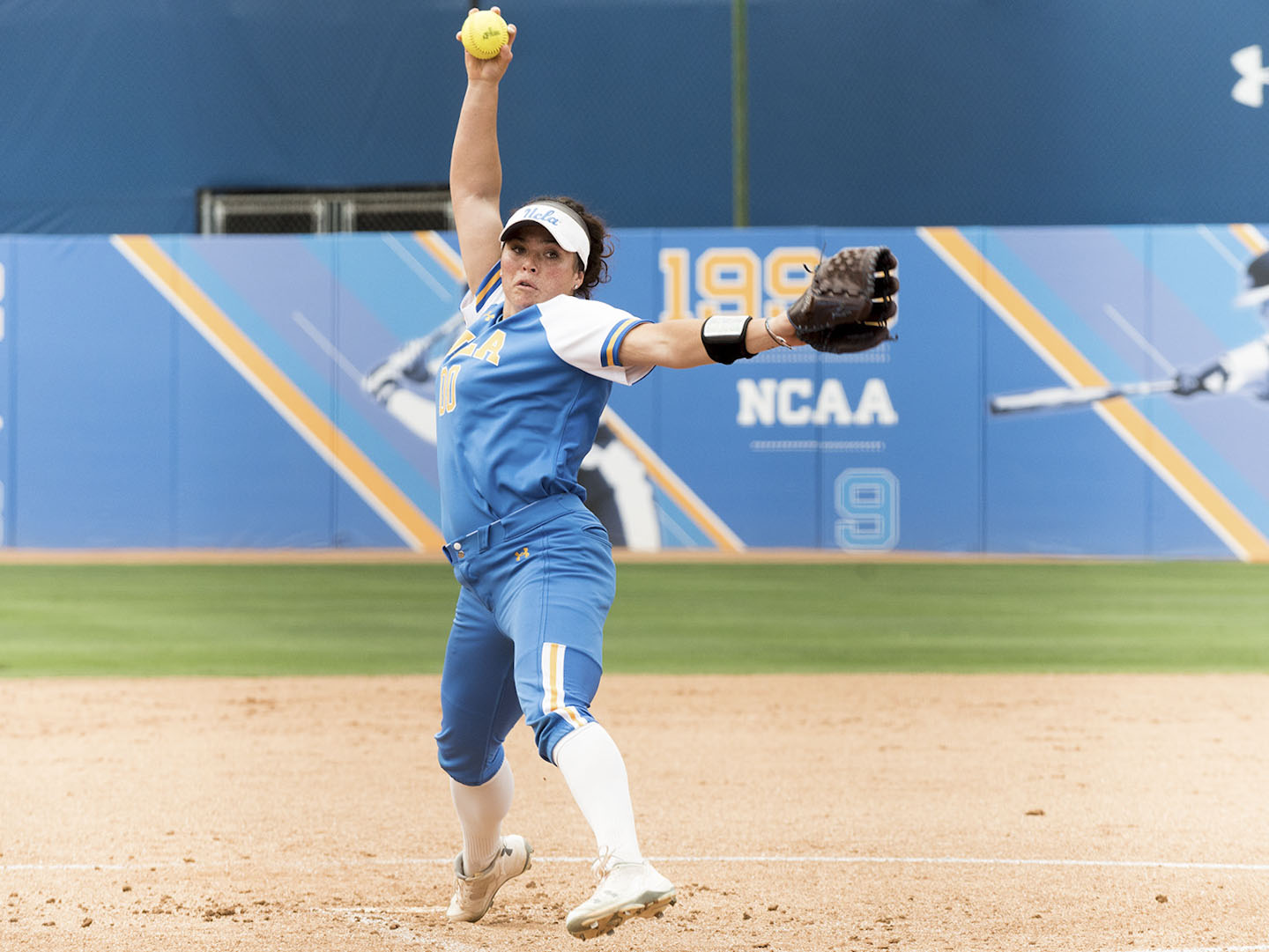 5 Former And Current Ucla Softball Players To Compete In Us Olympic Trials Daily Bruin
