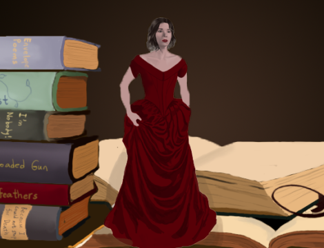 Dickinson' aligns poet's world with our own, dresses modern issues in old fashion - Daily Bruin Dickinson' aligns poet's world with our own, dresses modern issues in old fashion - Daily Bruin