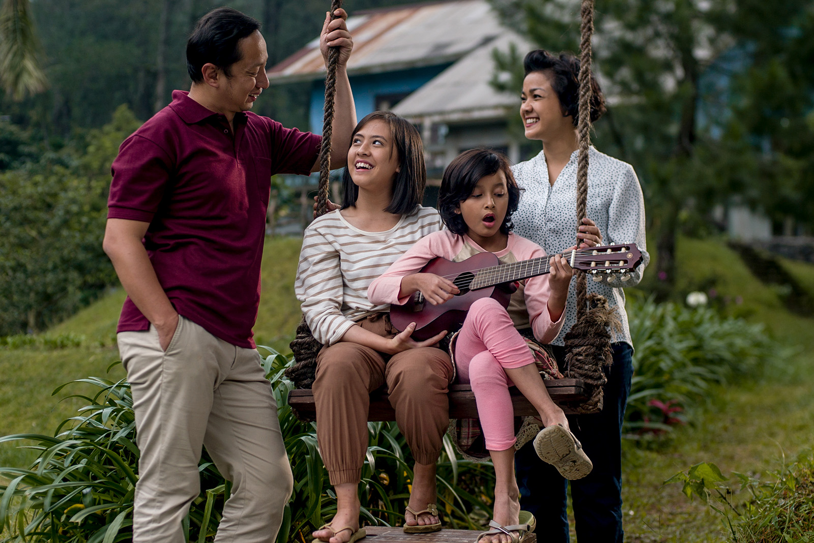 Festival Film Indonesia Los Angeles menghormati cerita yang beragam di negara ini