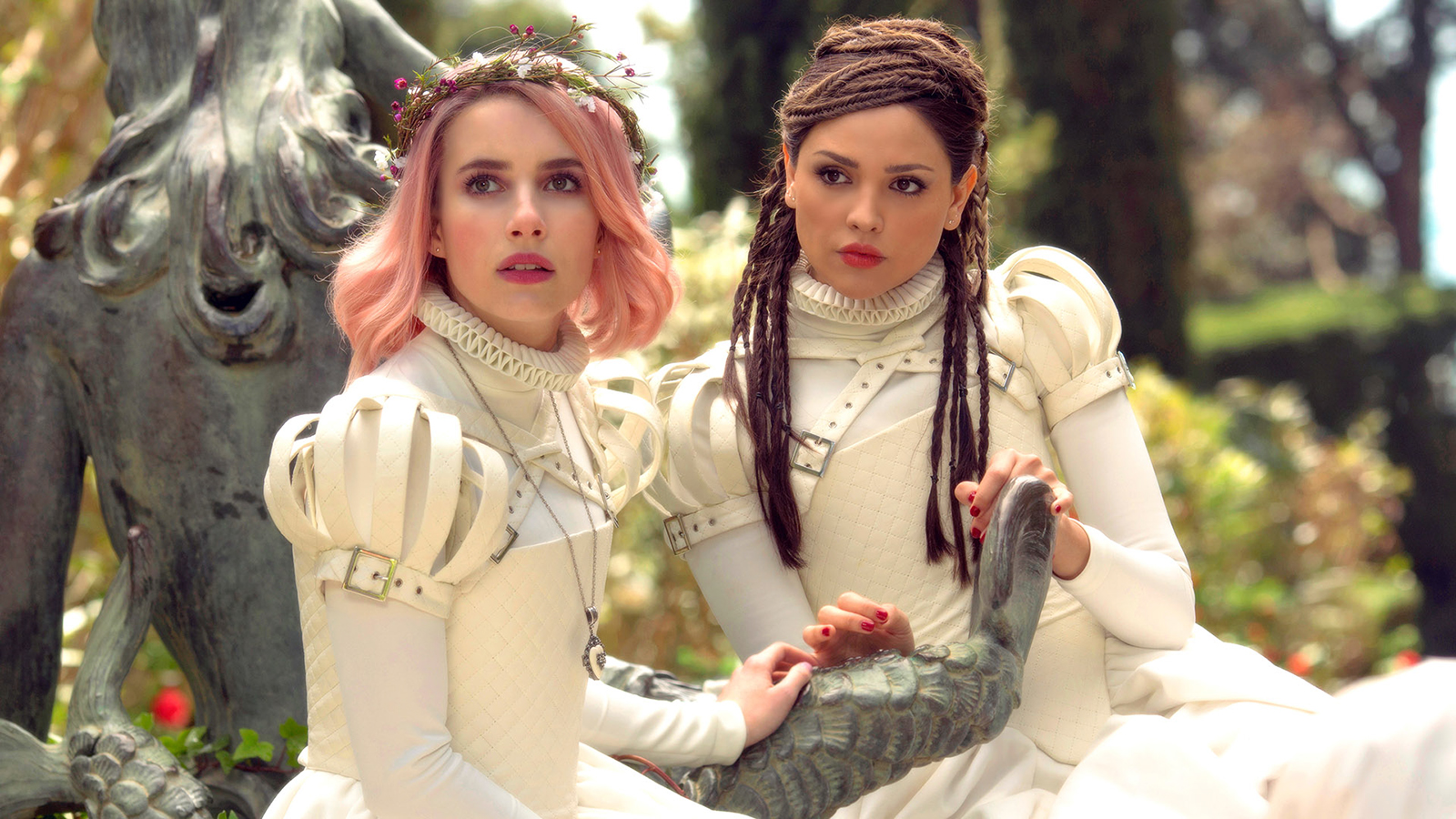 Movie review: Fantasy film 'Paradise Hills' features firm feminist  narrative - Daily Bruin