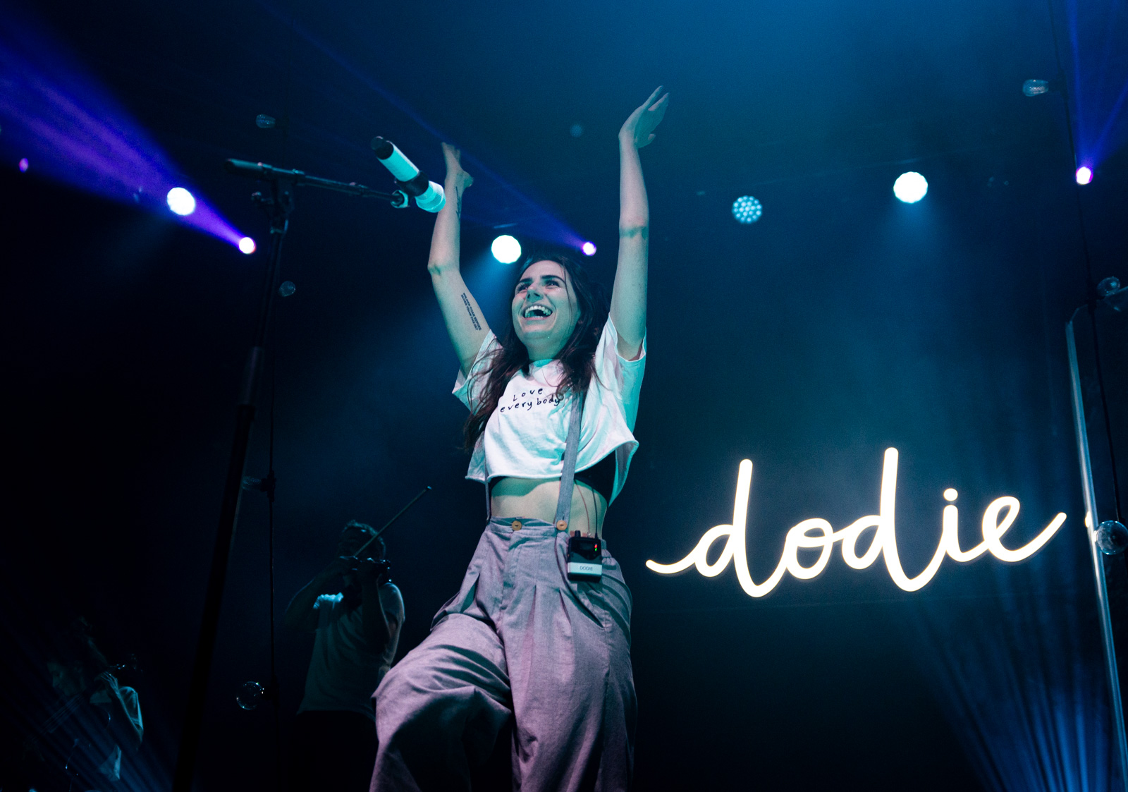 Concert review Unapologetically authentic show shares dodie’s life