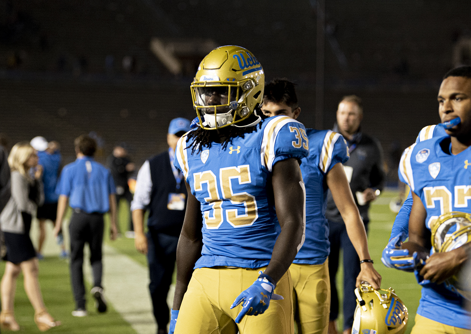 ucla football jersey 2019