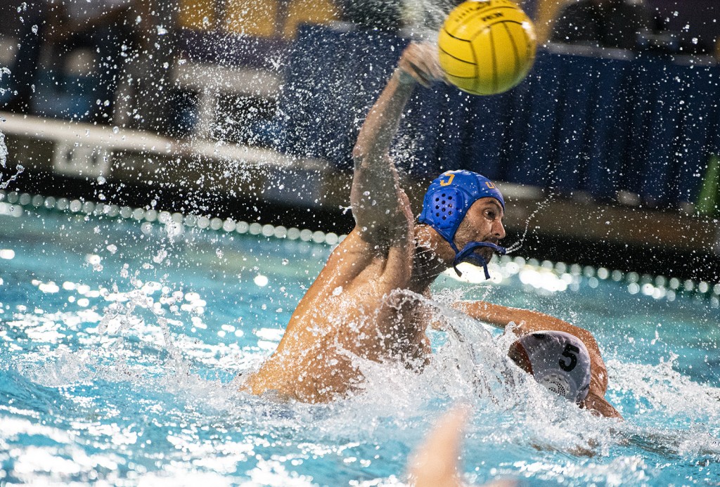 Men’s water polo uses longest game hiatus thus far to prep for