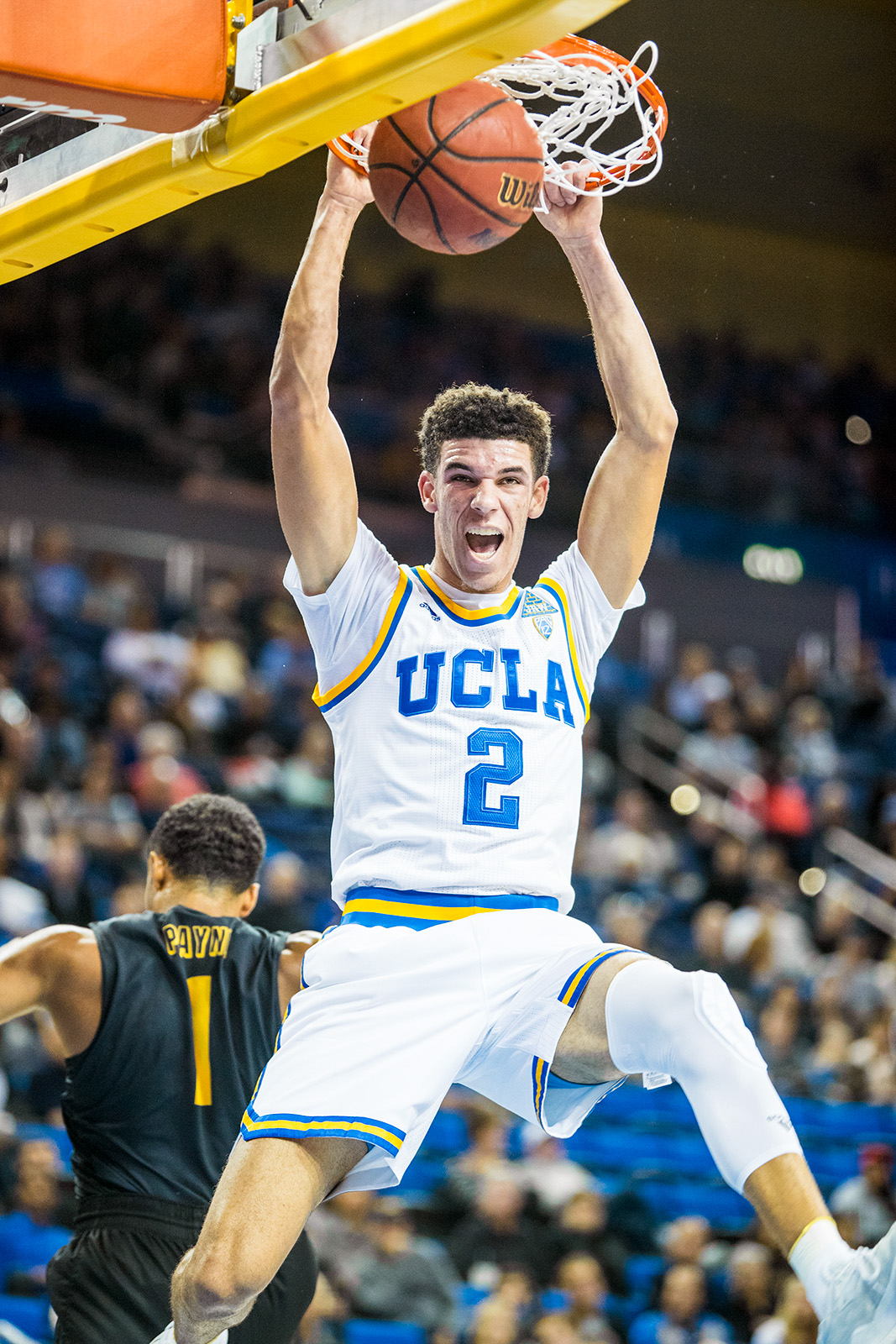 Bulls' Zach LaVine and Lonzo Ball to reunite, just not on the