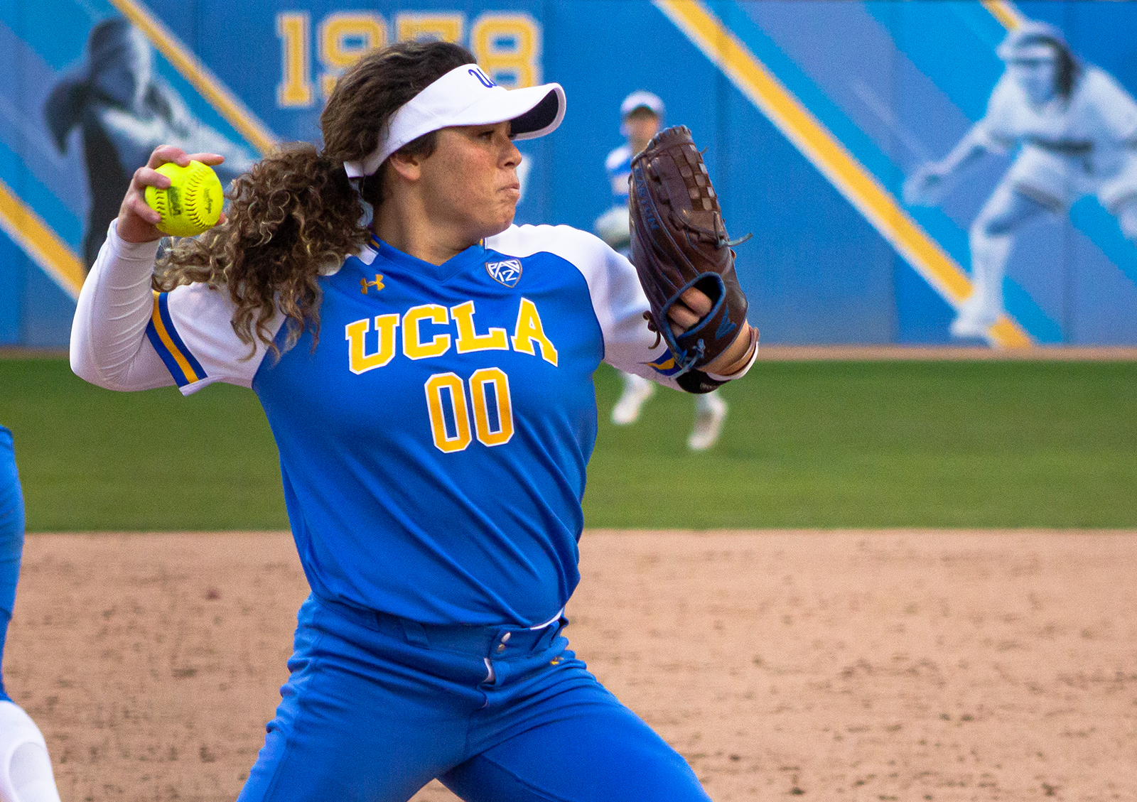 2 Current 2 Former Bruins Selected To Be On Olympic Softball Roster Daily Bruin