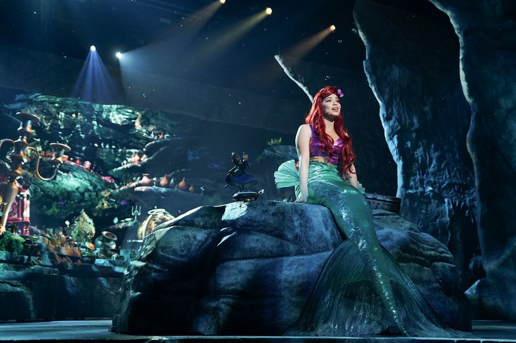 The Little Mermaid” Has a Stellar Lead Performance and Something of an  Inner Life