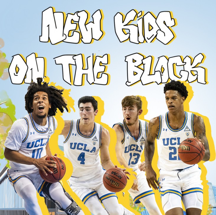 ucla basketball roster 2019