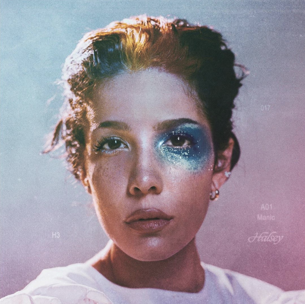 Album review: Halsey takes listeners on her emotional, self-reflective  journey in 'Manic' - Daily Bruin