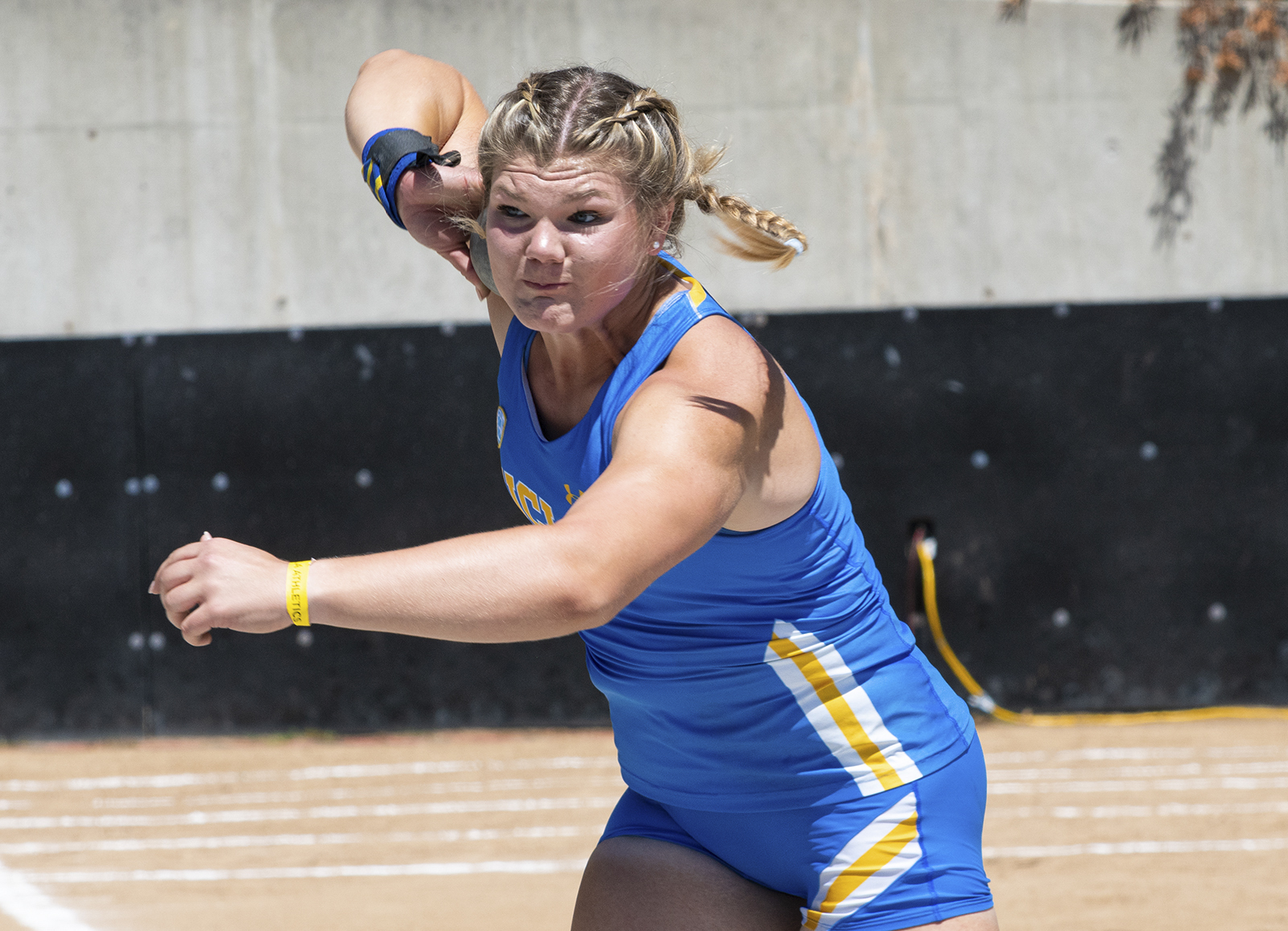 Track and field sees four event victories, sets records at Columbia