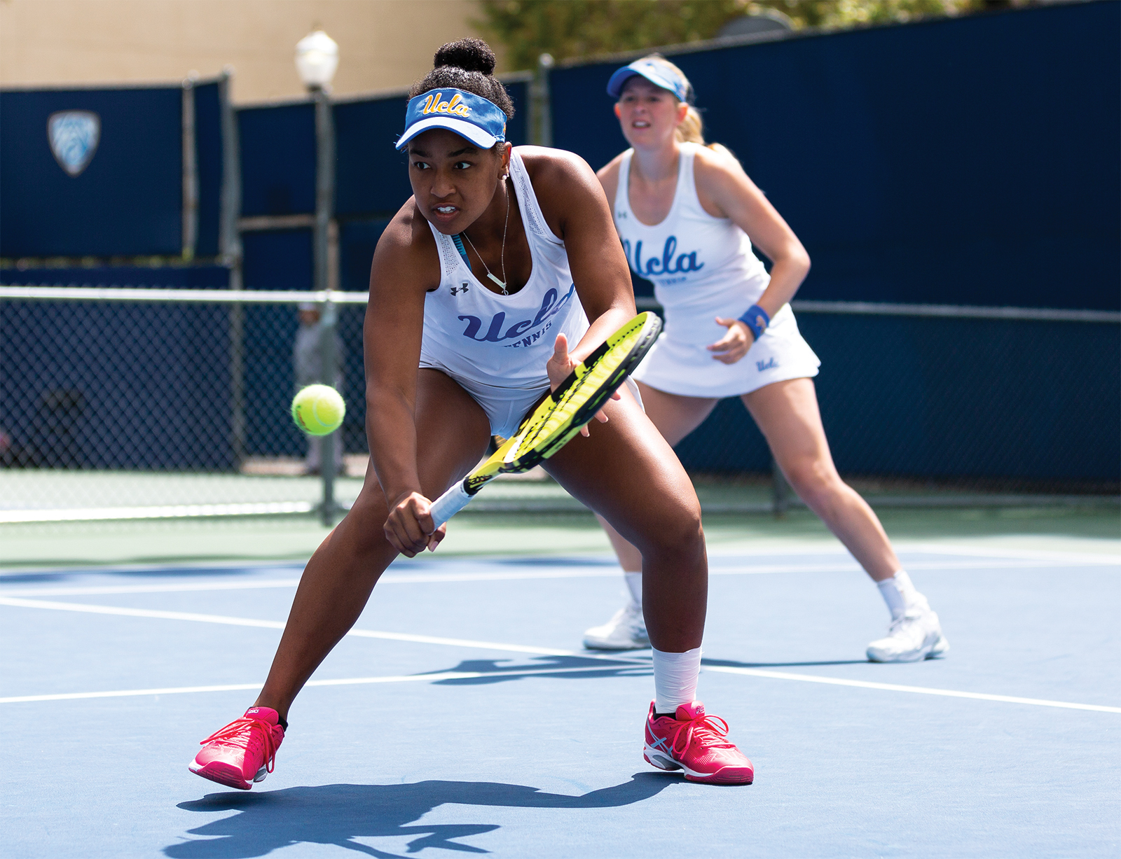 Women’s tennis coasts to victory at Bahamas invitational Daily Bruin