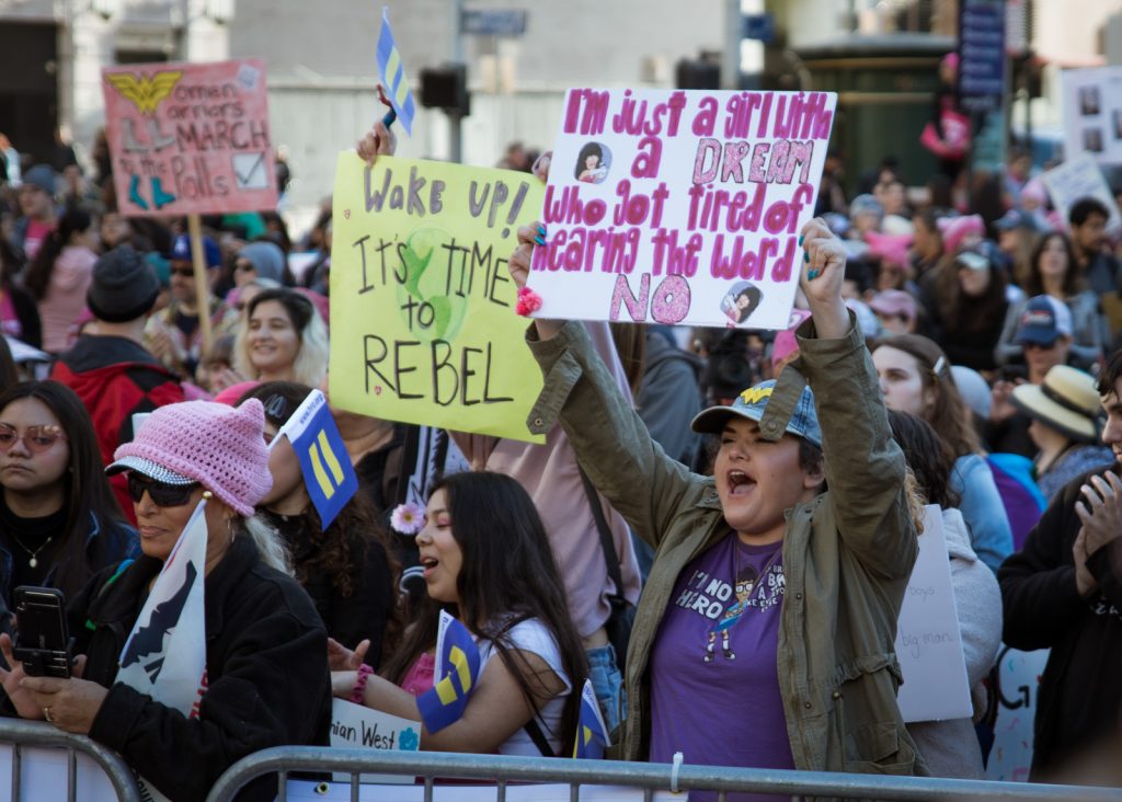 Looking Beyond Marches: The Feminist Movement In 2017