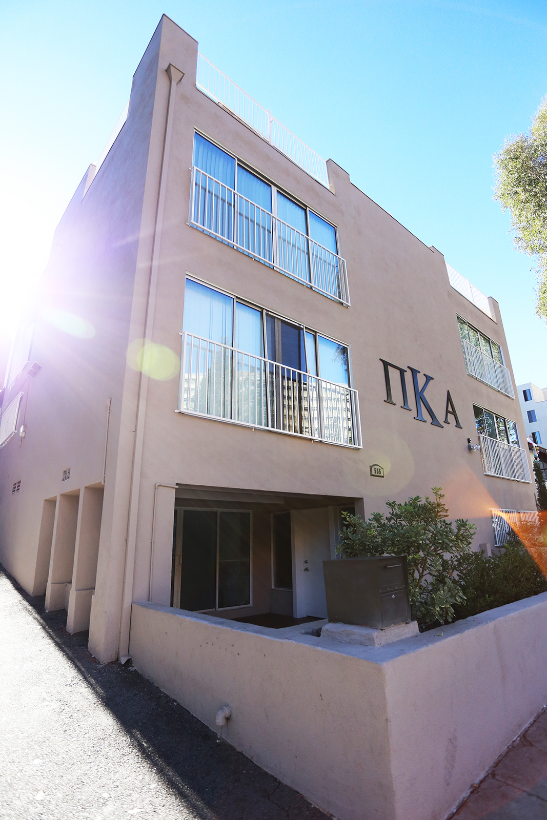 Pi kappa alpha outlet pike