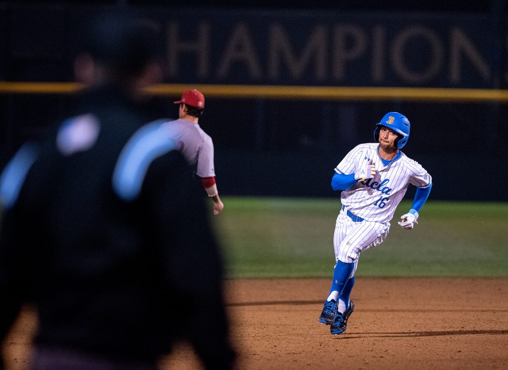 Baseball Welcomes St. Mary's for Weekend Set - UCLA