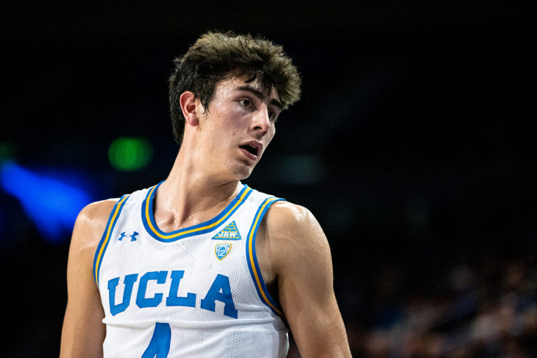 Heat select UCLA forward Jaime Jaquez Jr. with 18th overall pick