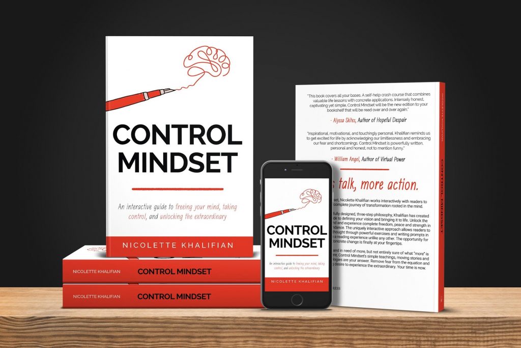 Second-year student publishes her first book on self-help ...