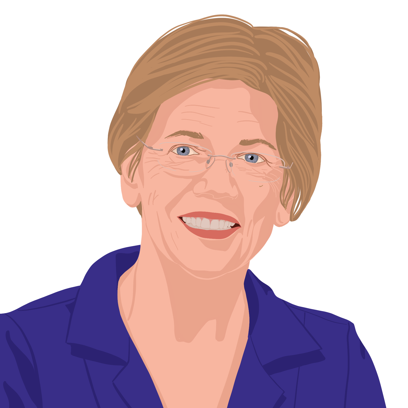 Elizabeth Warren holds rally in Los Angeles ahead of Super Tuesday