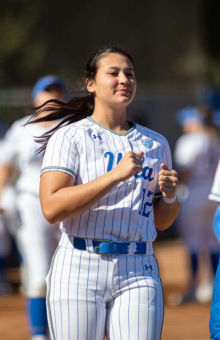 Mikey Perez - Baseball - UCLA