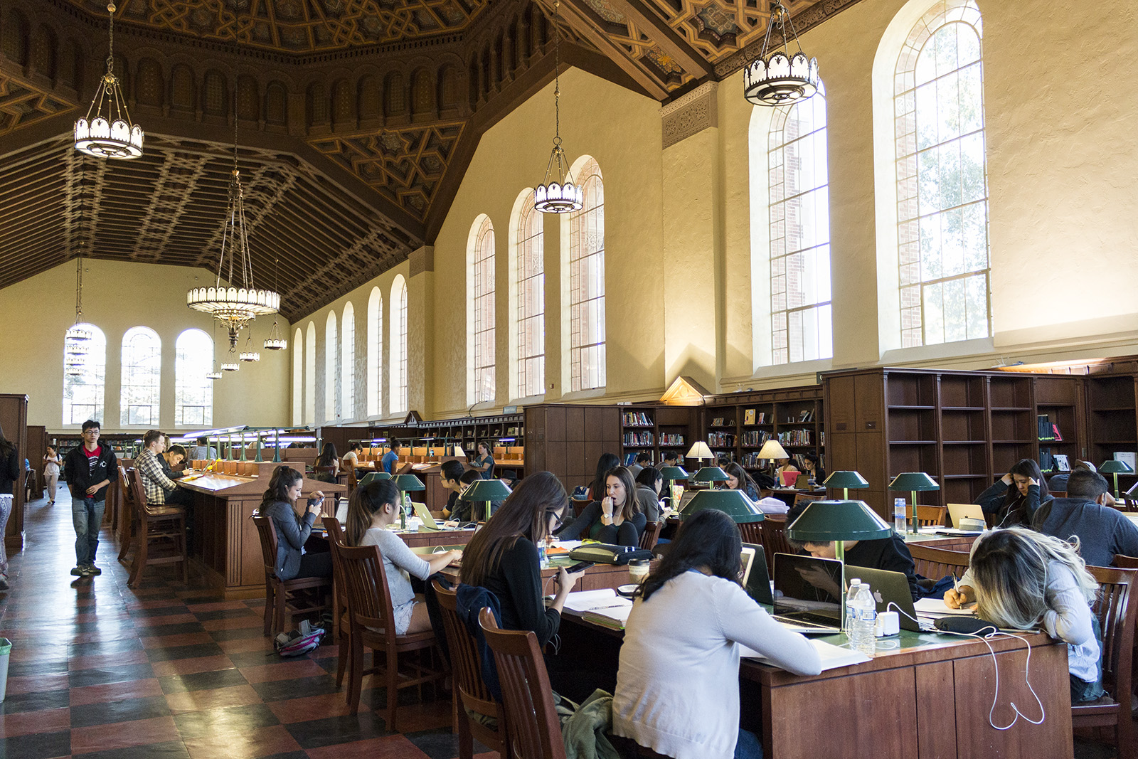 UCLA Library continues work to increase digital accessibility with