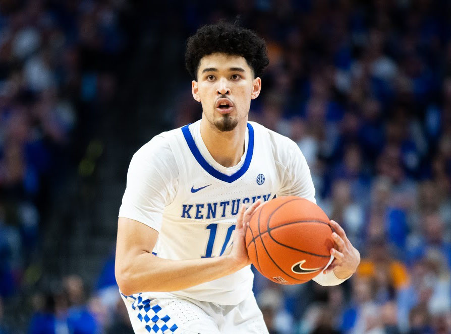 Johnny Juzang's NBA Draft Scouting Report - Sports Illustrated