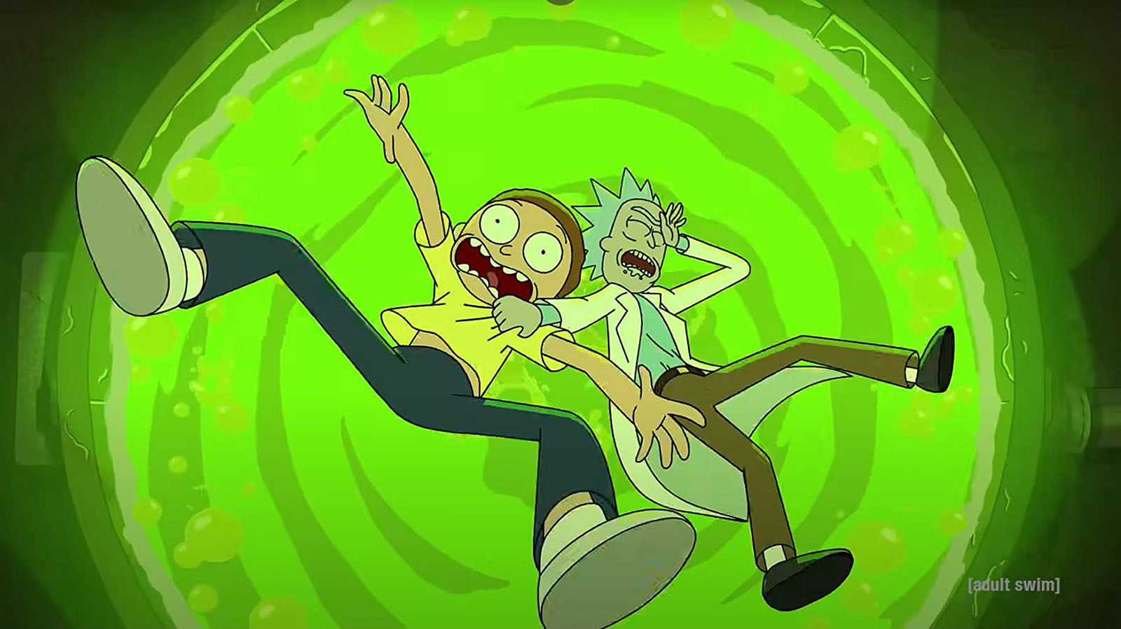 TV review: Rick upstages Morty in ‘The Vat of Acid Episode,’ limiting ...