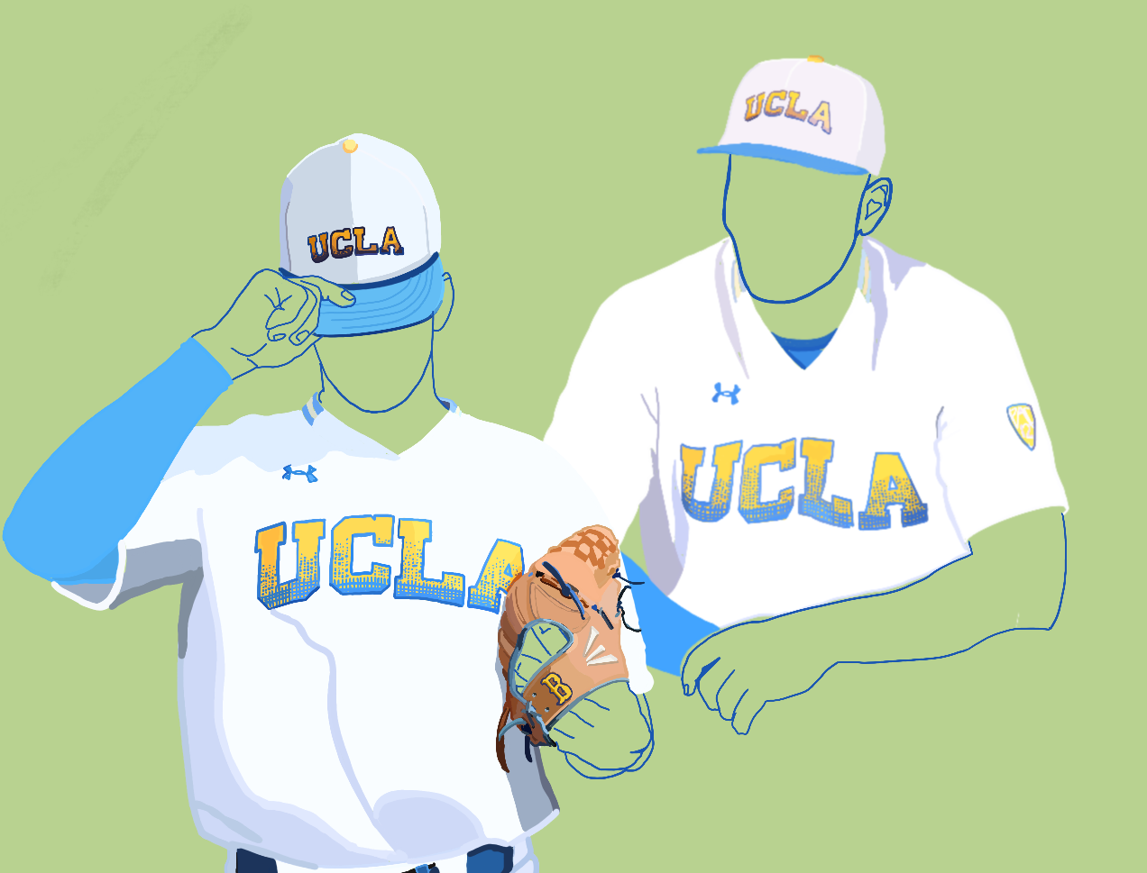 ucla baseball uniforms 2020