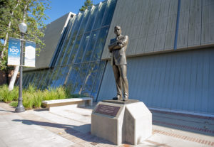 Student-athletes will be back on campus as soon as Monday as a part of the first phase of the Return to Training plan. (Daily Bruin file photo)
