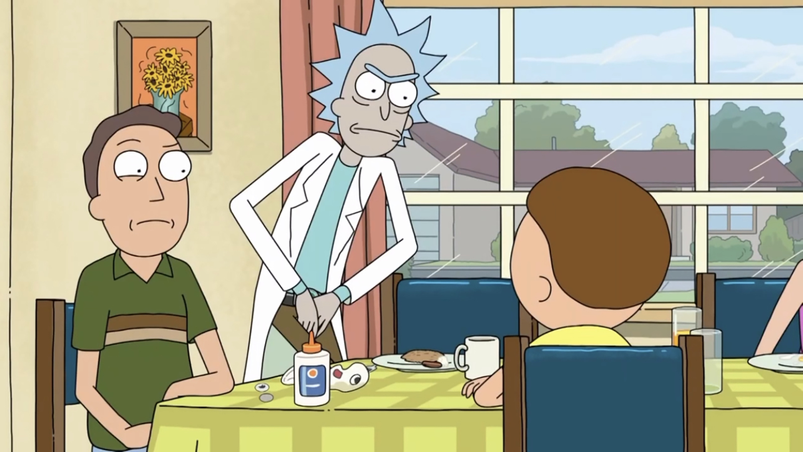 Rick and Morty - The Gear Wars