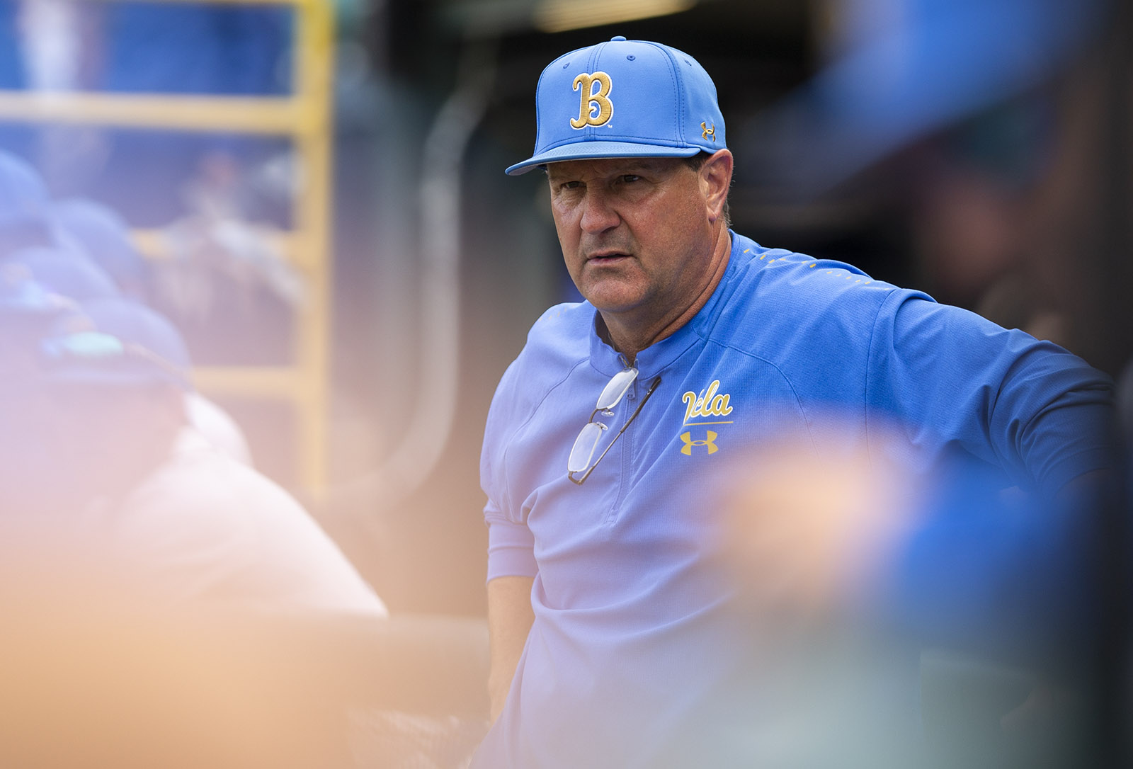 Q&A: UCLA baseball coach talks impact of shortened MLB Draft on collegiate  baseball - Daily Bruin