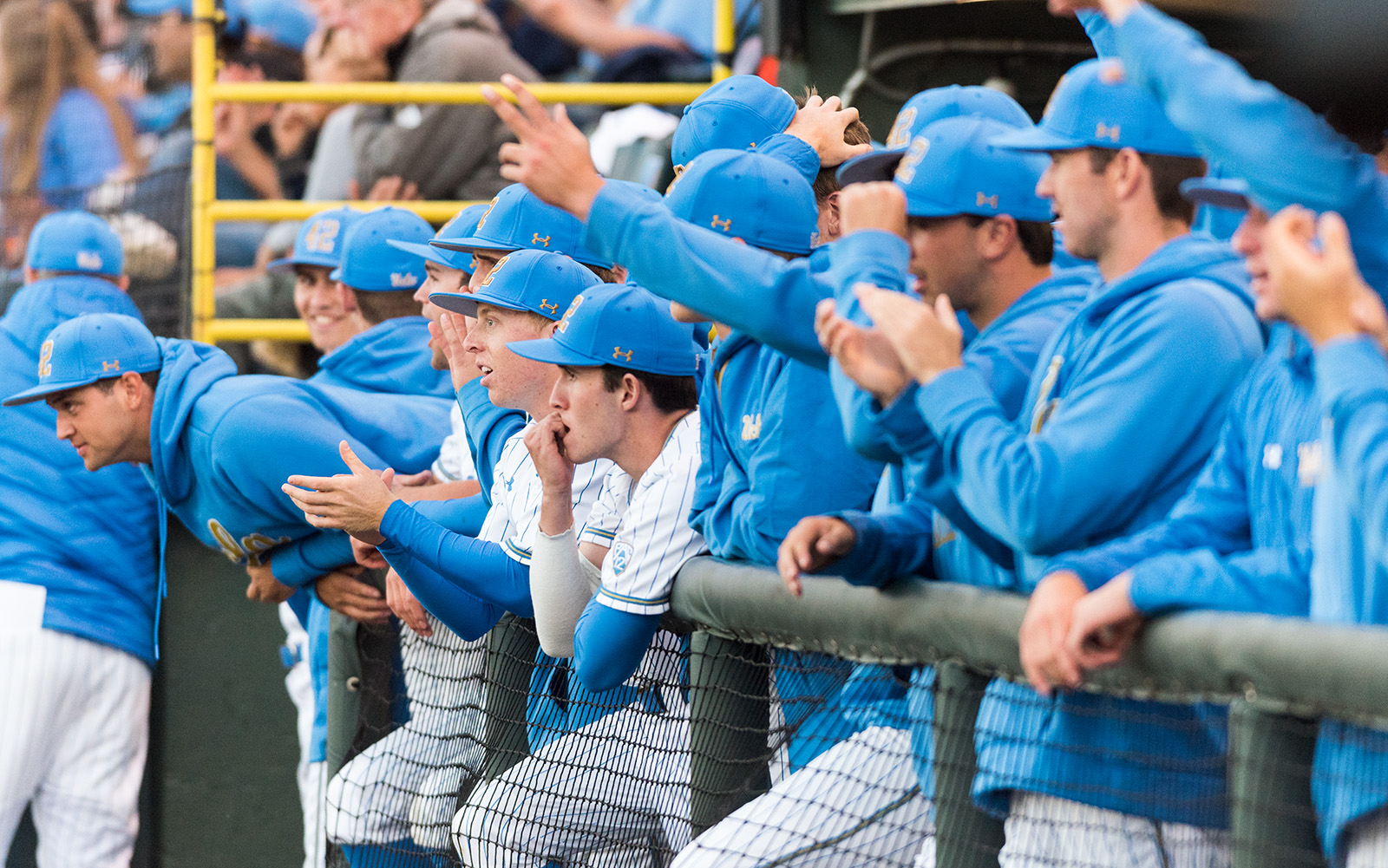 Brewers select OF Garrett Mitchell with the 20th overall pick in