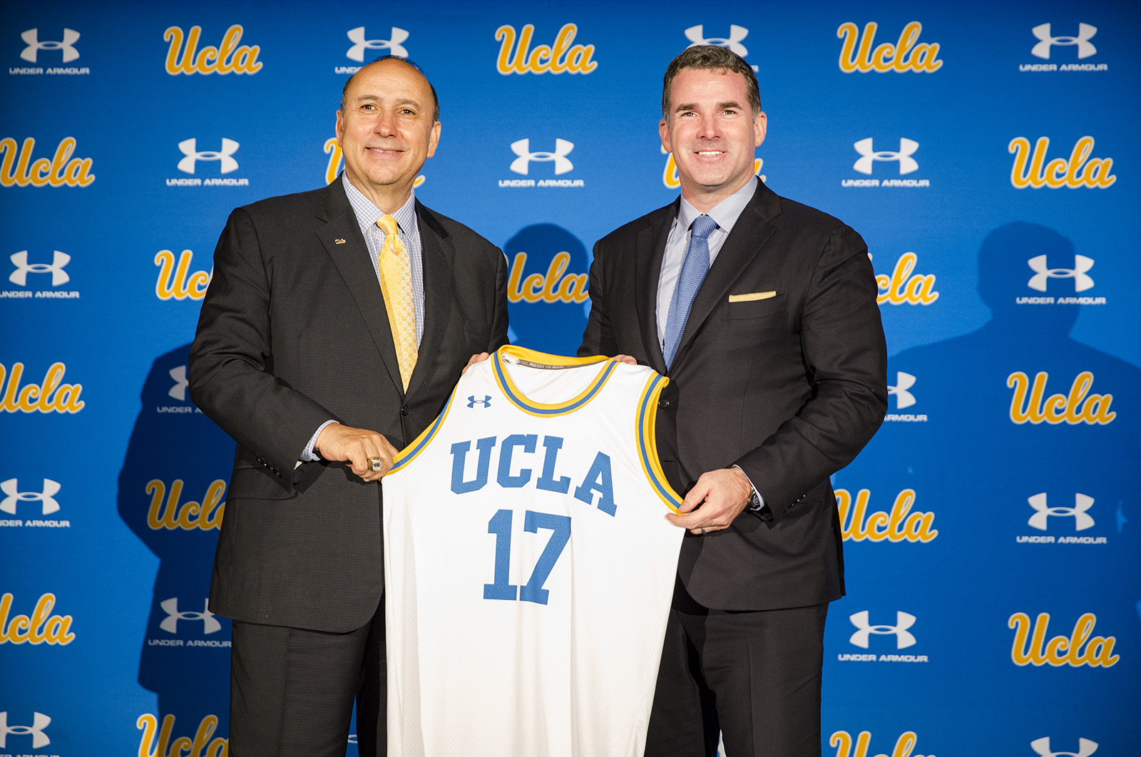Chronicles: A breakdown of which apparel sponsor would suit Athletics - Daily Bruin