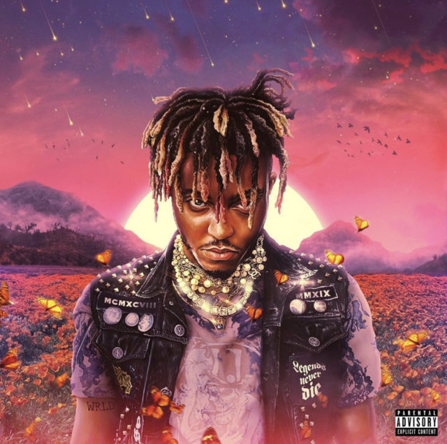 Album review: Juice WRLD proves 'Legends Never Die' in album released after  his death - Daily Bruin