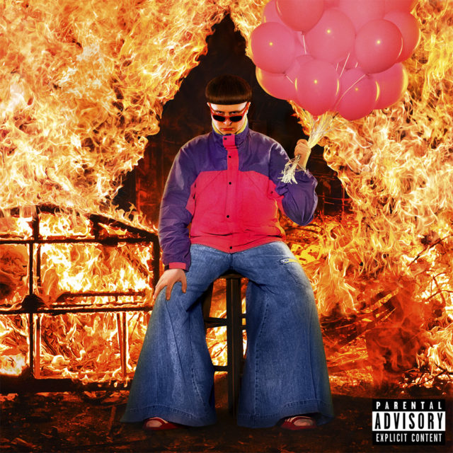 Album review: Oliver Tree proves he's more than a meme in