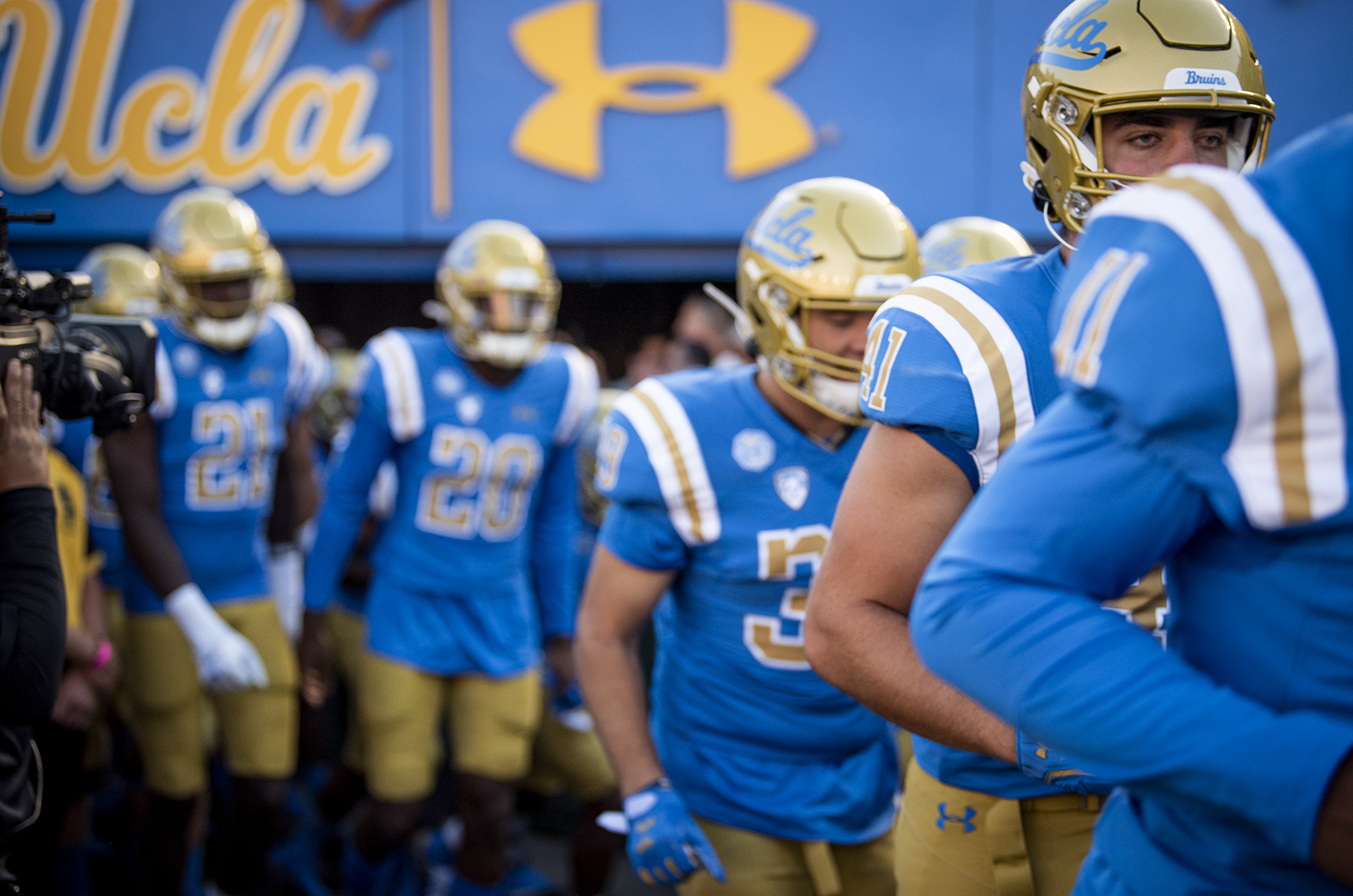 UCLA files lawsuit against Armour for breaking million contract - Bruin
