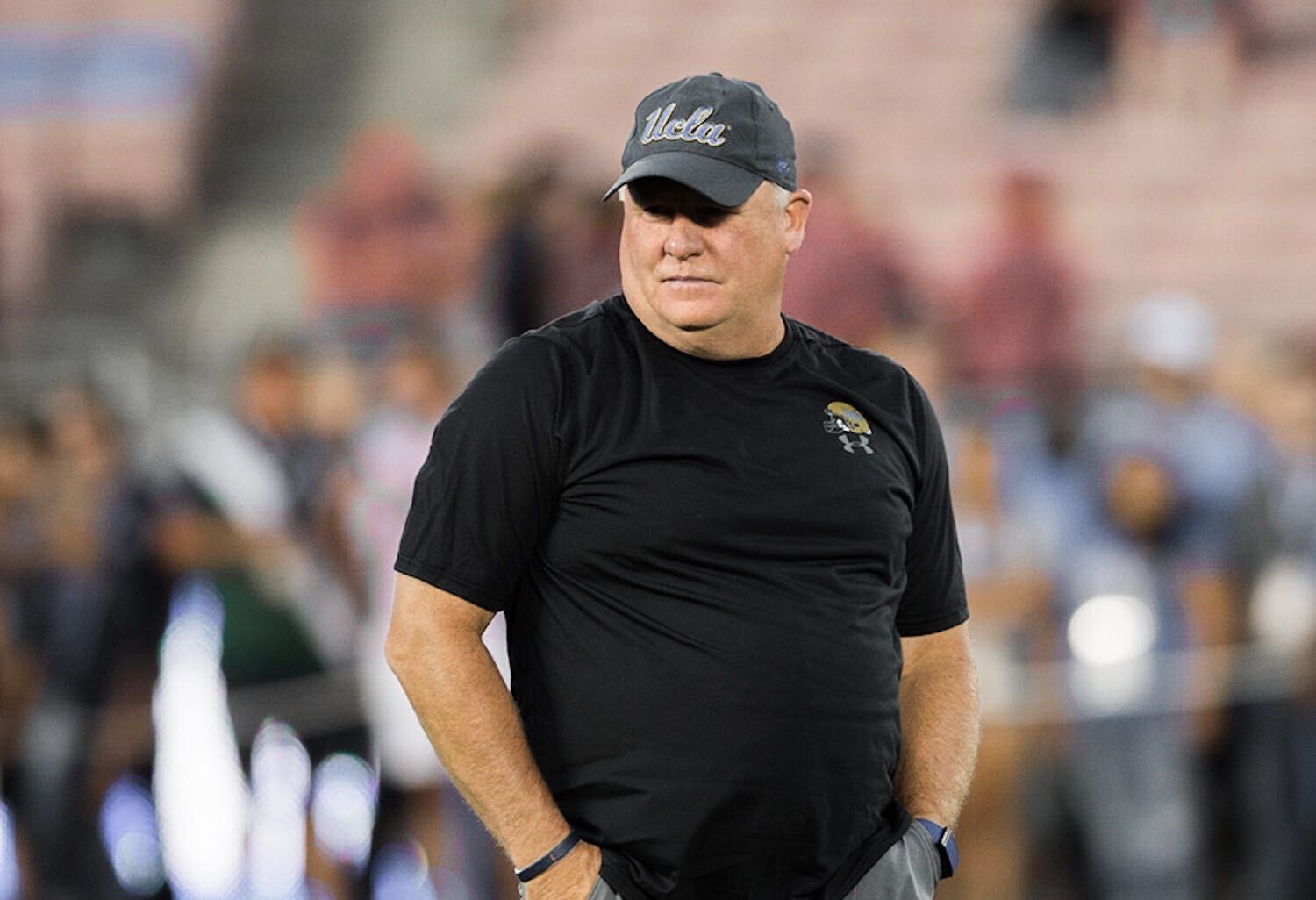 Football coach Chip Kelly reportedly tested positive for coronavirus in  March - Daily Bruin