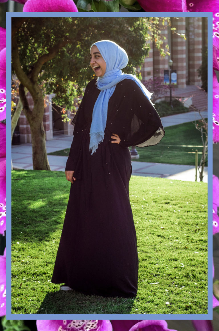 Assignment on hijab image