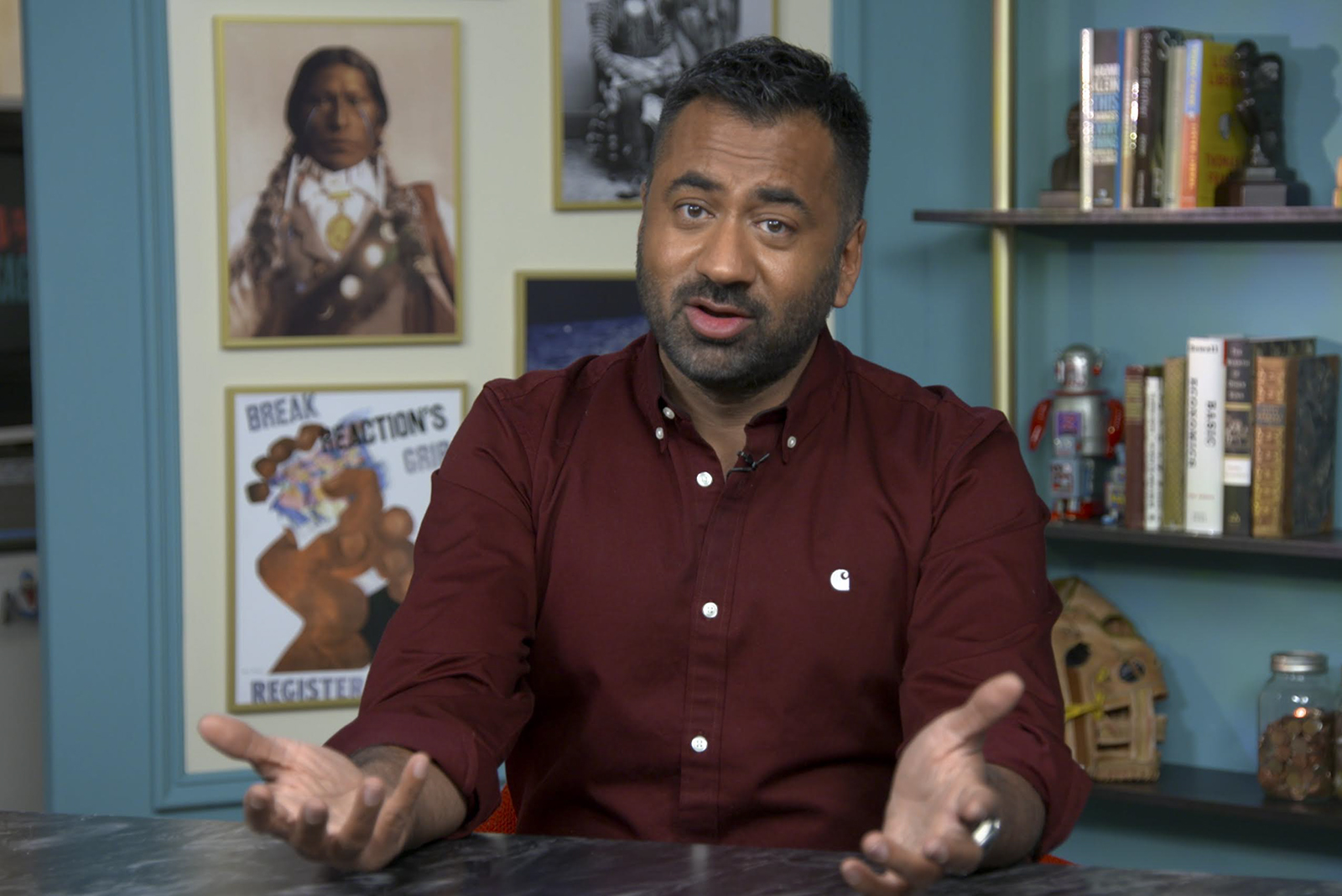 Kal Penn netflix