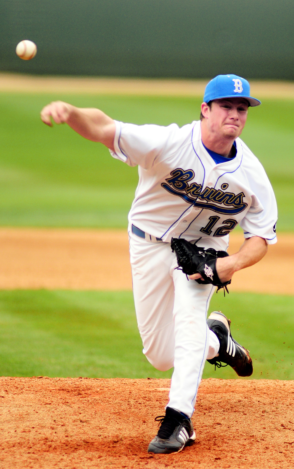 Decker had wild first conversation with Gerrit Cole at UCLA