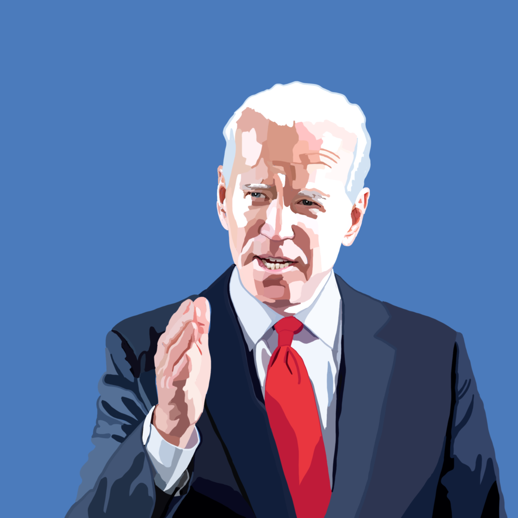 2020 Election: Biden for president - Daily Bruin